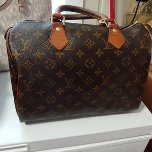Louis Vuitton speedy 30